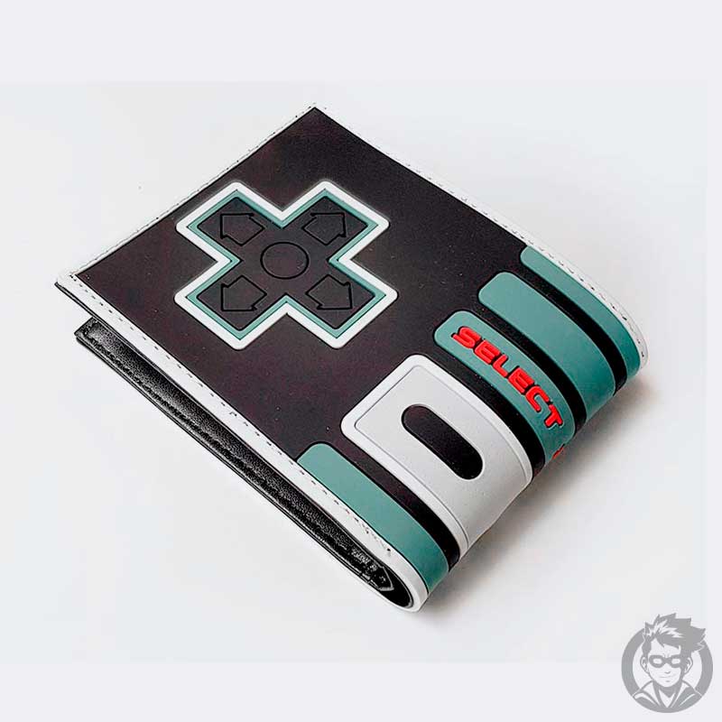 Billetera Control Nintendo Billetera Control Nintendo