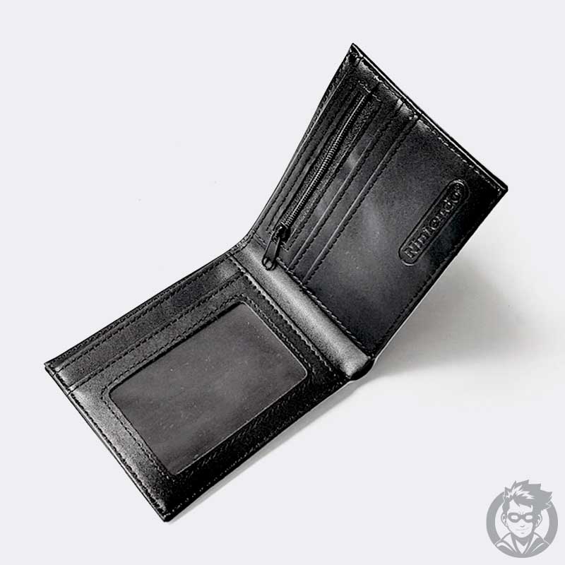 Billetera Control Nintendo