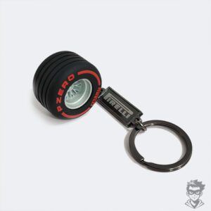 llavero llanta pirelli
