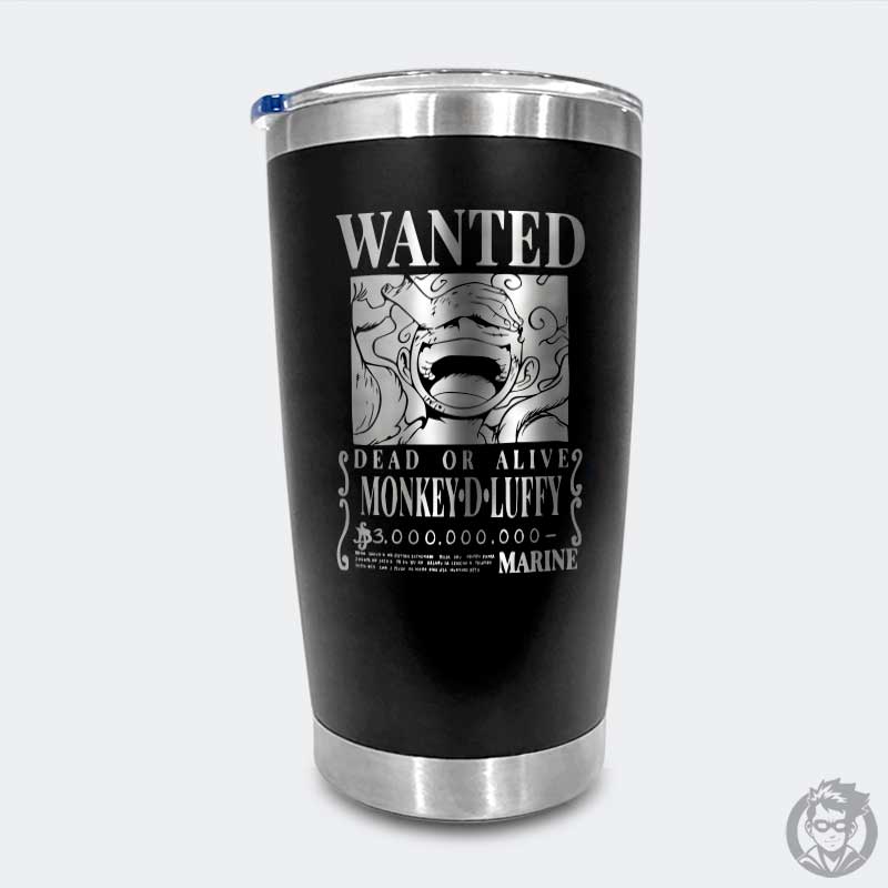 tumbler one piece luffy cartel