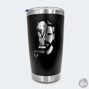 tumbler messi